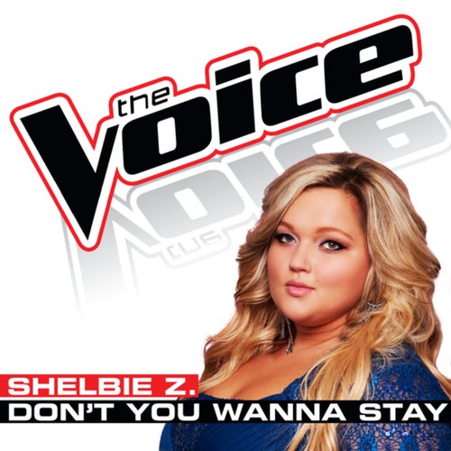 Don't You Wanna Stay