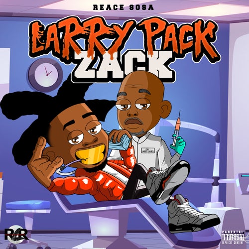 Larry Pack Zack