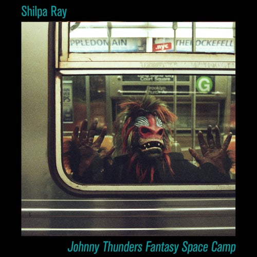 Johnny Thunders Fantasy Space Camp