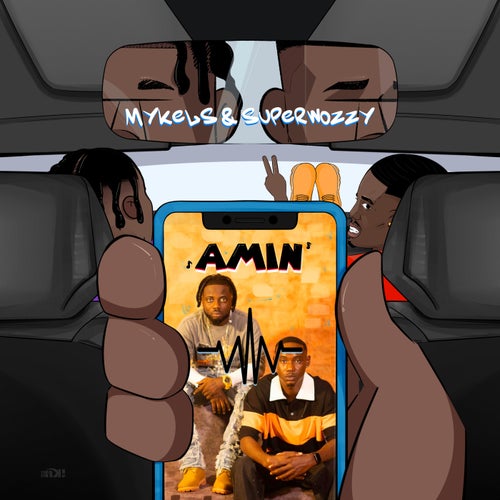 Amin (feat. Superwozzy)