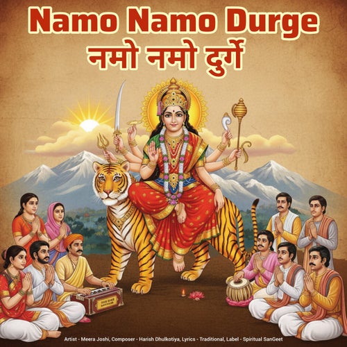 Namo Namo Durge