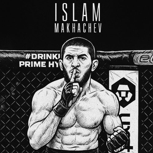 ISLAM MAKHACHEV