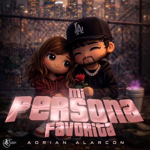 Mi Persona Favorita
