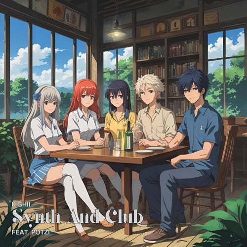 Synth And Club (feat. potzi)