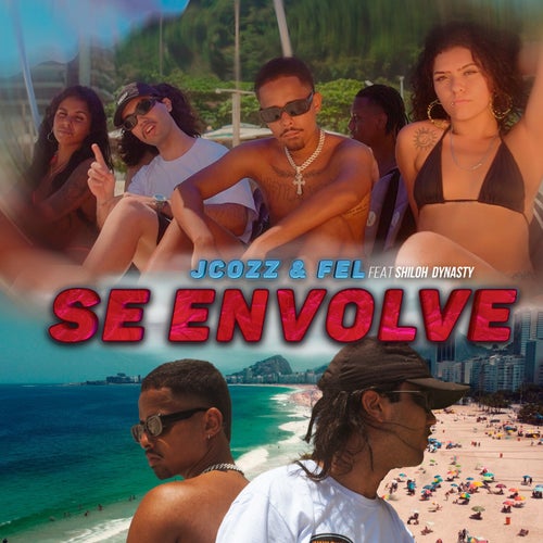 Se Envolve (feat. 2PK)