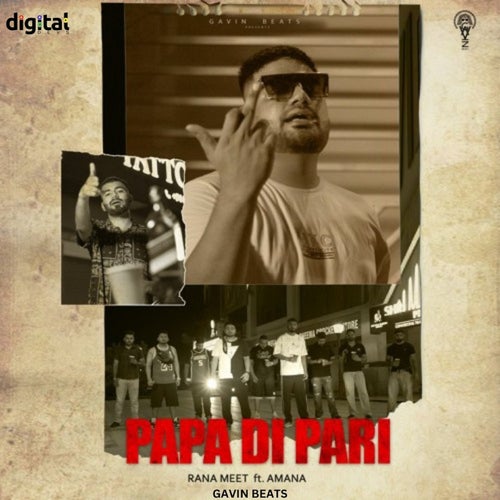 Papa Di Pari (feat. Amana)