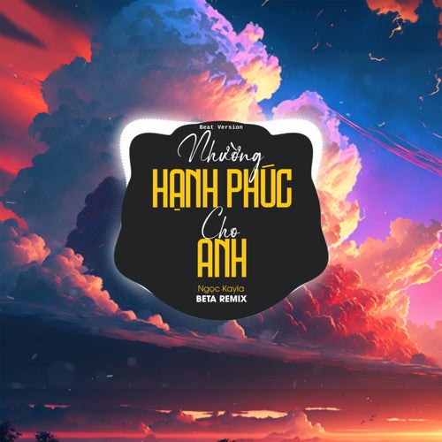 Nhường Hạnh Phúc Cho Anh (Beat)