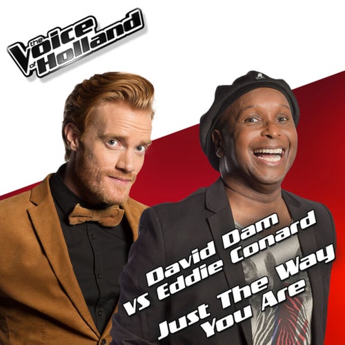 Just The Way You Are (From The Voice Of Holland 5)