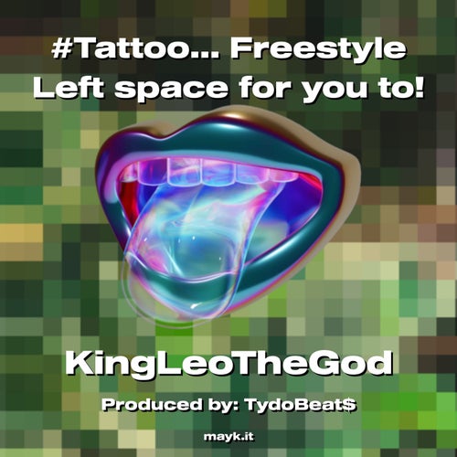 #Tattoo Freestyle Left space for you to!