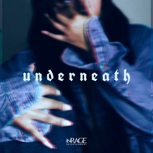 underneath