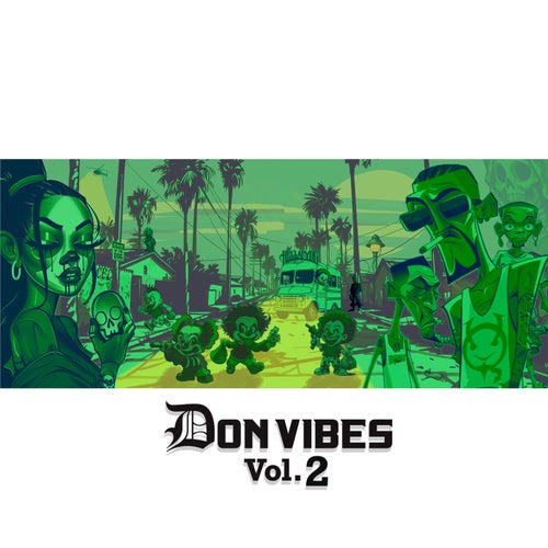 Don Vibes, Vol. 2