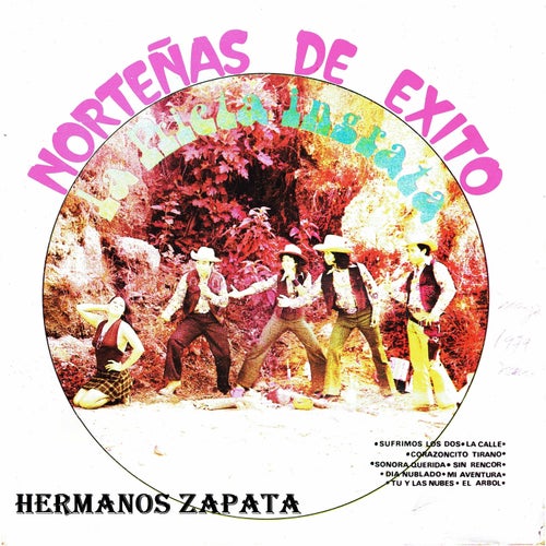 Nortenas de exito, la prieta ingrata