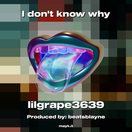 I dont know why