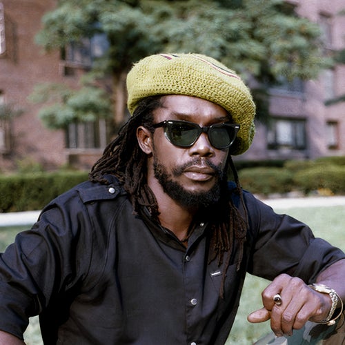 Peter Tosh Profile