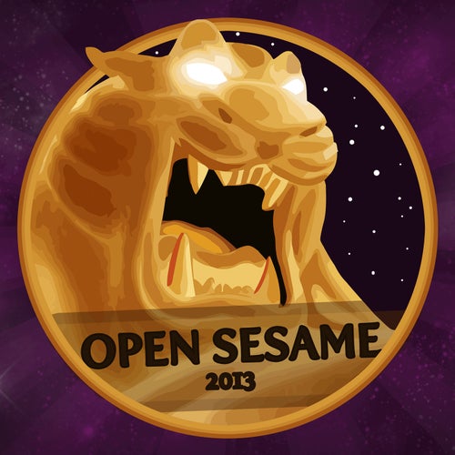 Open Sesame 2013