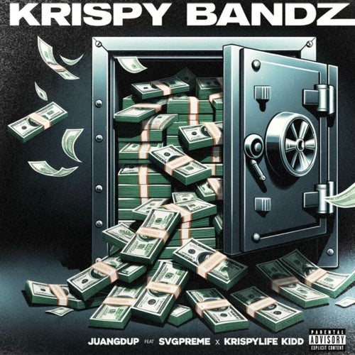 Krispy  Bandz (feat. SvgPreme & KrispyLifeKidd)