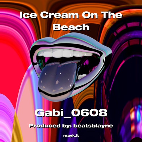 Ice Cream On The Beach