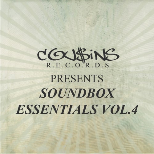 Cousins Presents Sound Box Essentials Vol.4