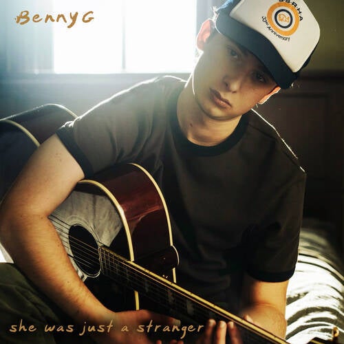 She Was Just a Stranger