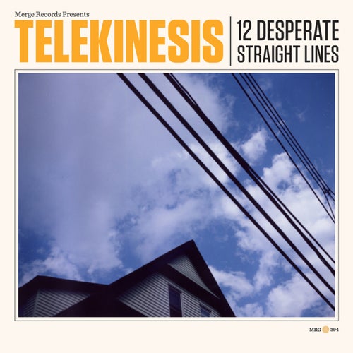 12 Desperate Straight Lines