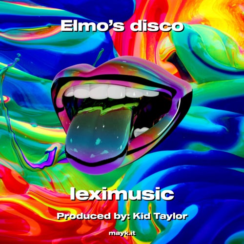 Elmo’s disco