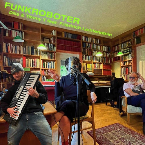 Funkroboter