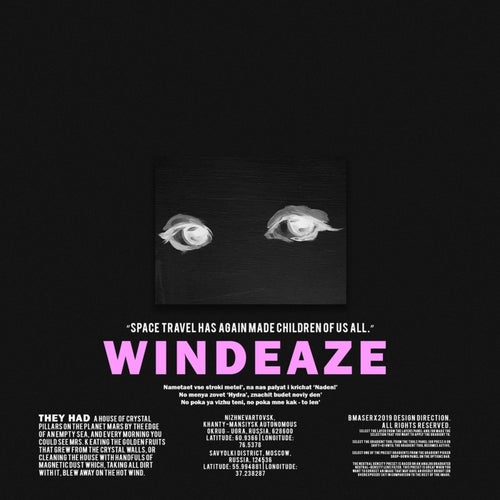 Windeaze (feat. Randbegin)