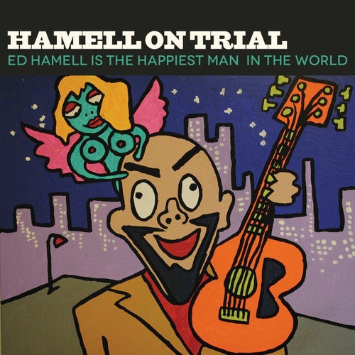 Ed Hamell Is the Happiest Man in the World