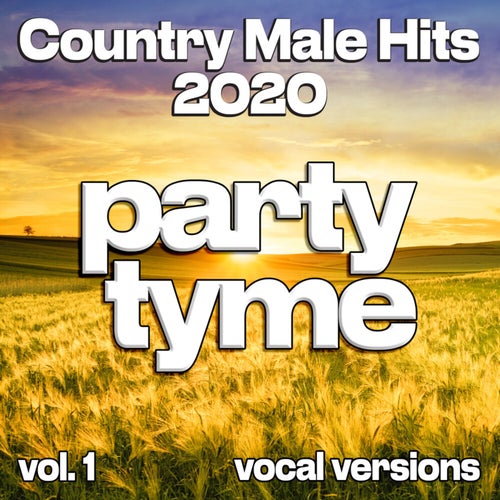 Country Male Hits 2020, Vol. 1 (Vocal)