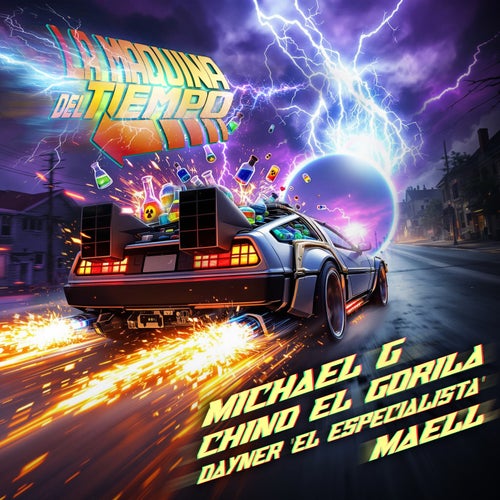 La Maquina Del Tiempo