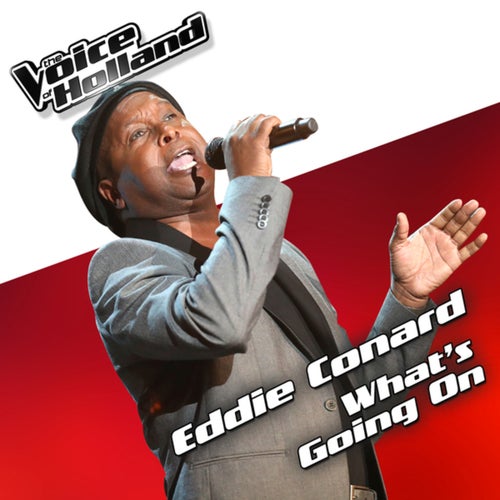 What's Going On (The Voice Of Holland 5)