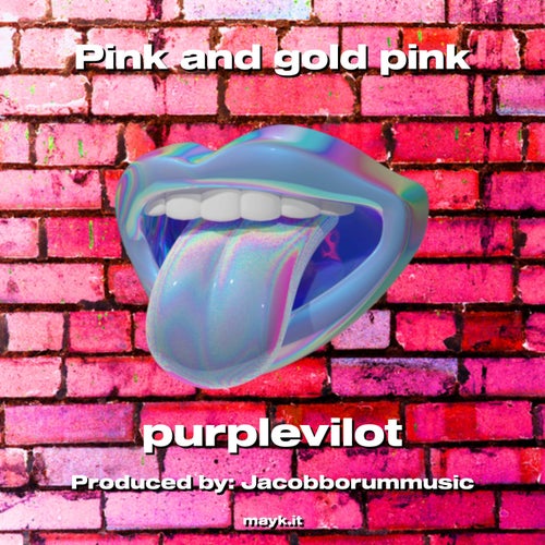 and gold