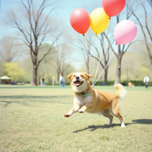 Happy Dog