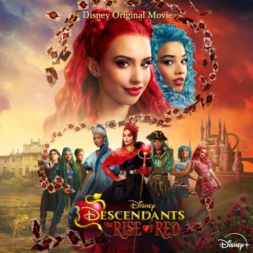 Descendants: The Rise of Red (Original Soundtrack)