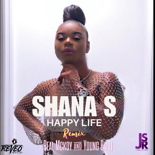 Happy Life (Remix) (feat. Real Mckoy & Young Balli)