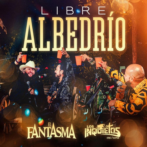 Libre Albedrío (En Vivo)