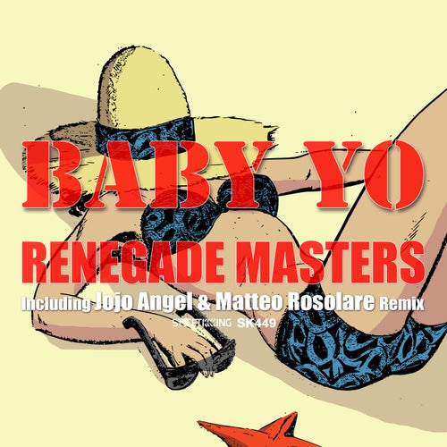 Baby Yo (Jojo Angel & Matteo Rosolare Remix)