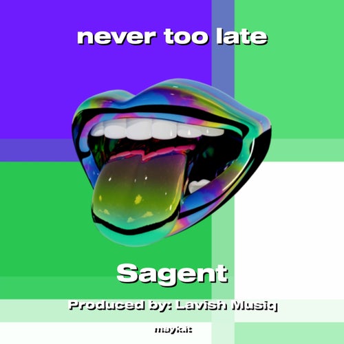 never too late