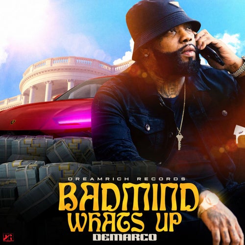 Badmind What's Up