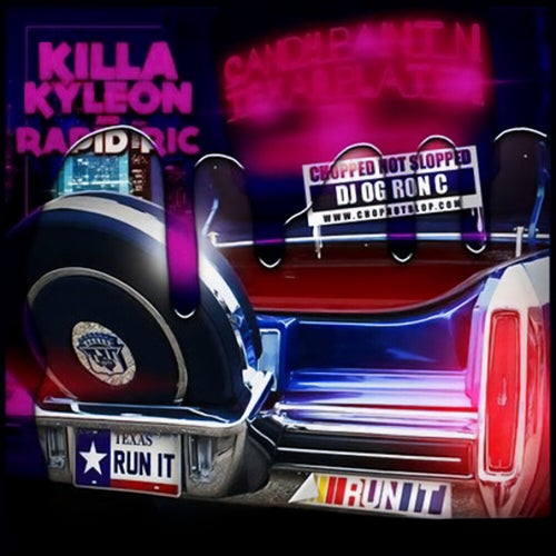Candy Paint & Texas Plates 2 (Chopped & Screwed)