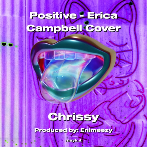 Positive - Erica Campbell Cover