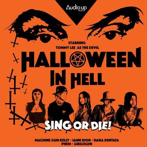 Audio Up presents Original Music from Halloween In Hell