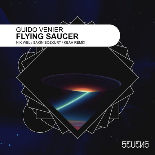Flying Saucer EP