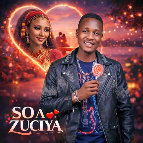 So A Zuciya  (feat. Nasir M Shariff)