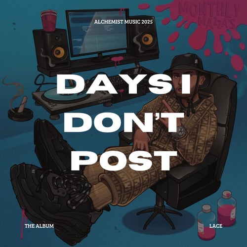 Days I Don't Post