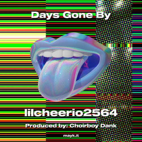 Days Gone By