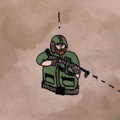 Fat Soldier