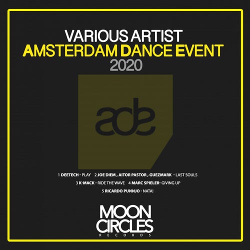 Amsterdam Dance Event 2020