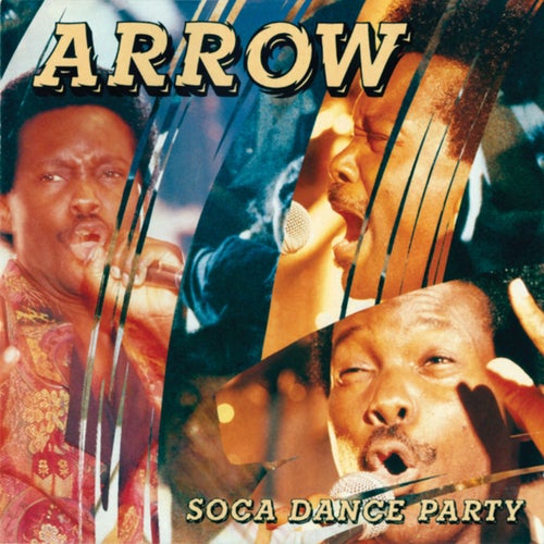 Soca Dance Party