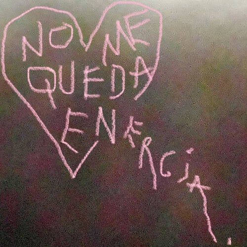 no me queda energía